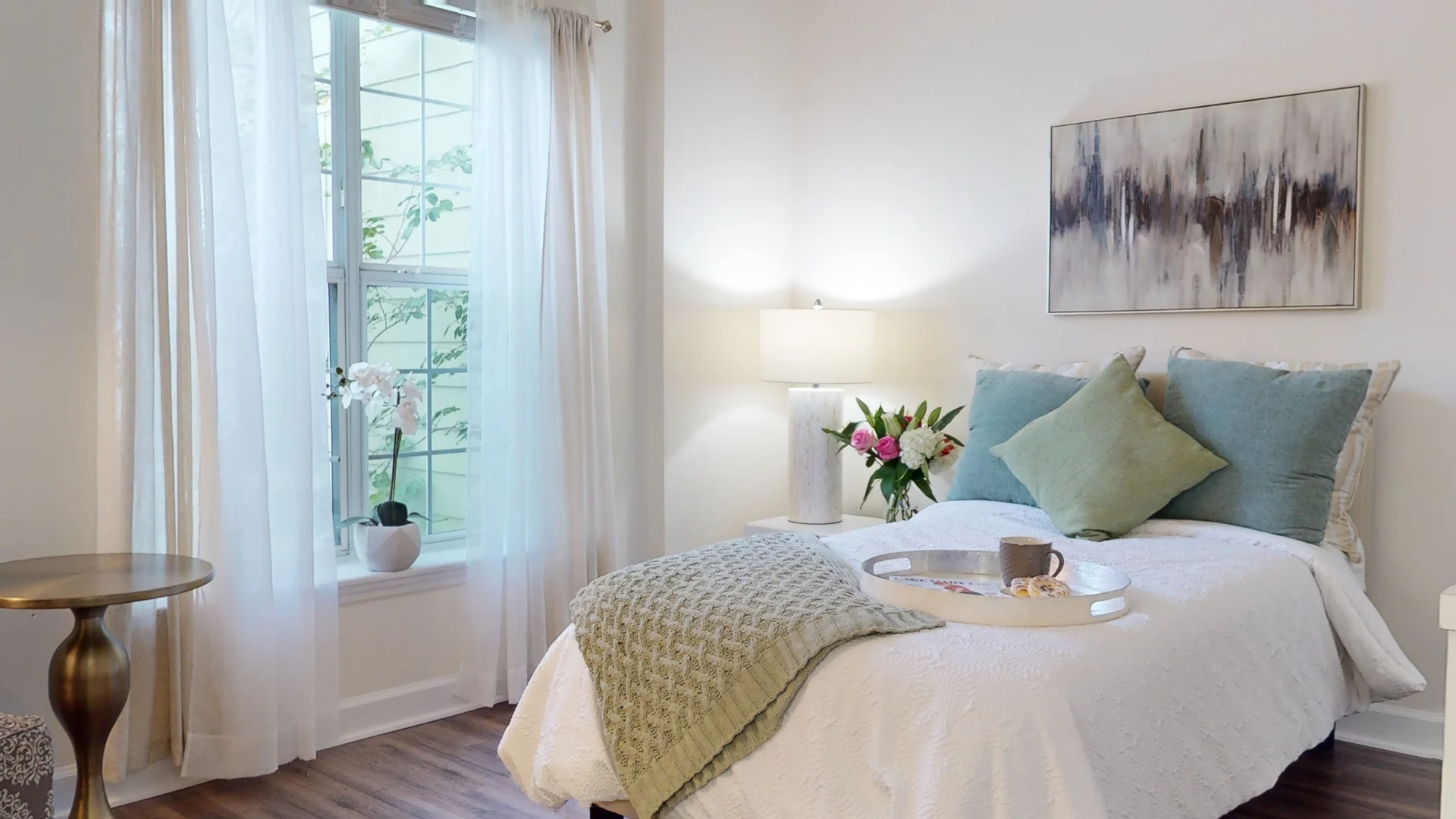 Lake Mary Model Room