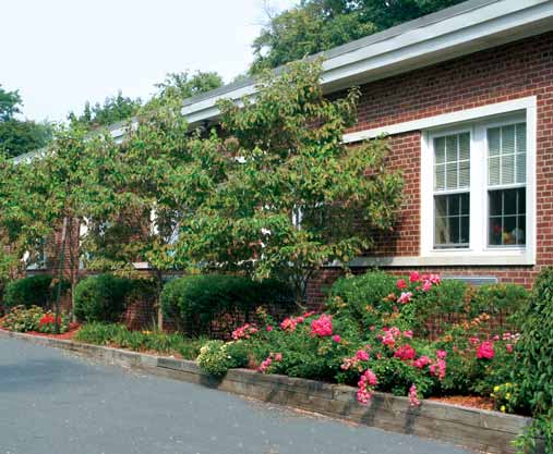 Morristown Exterior