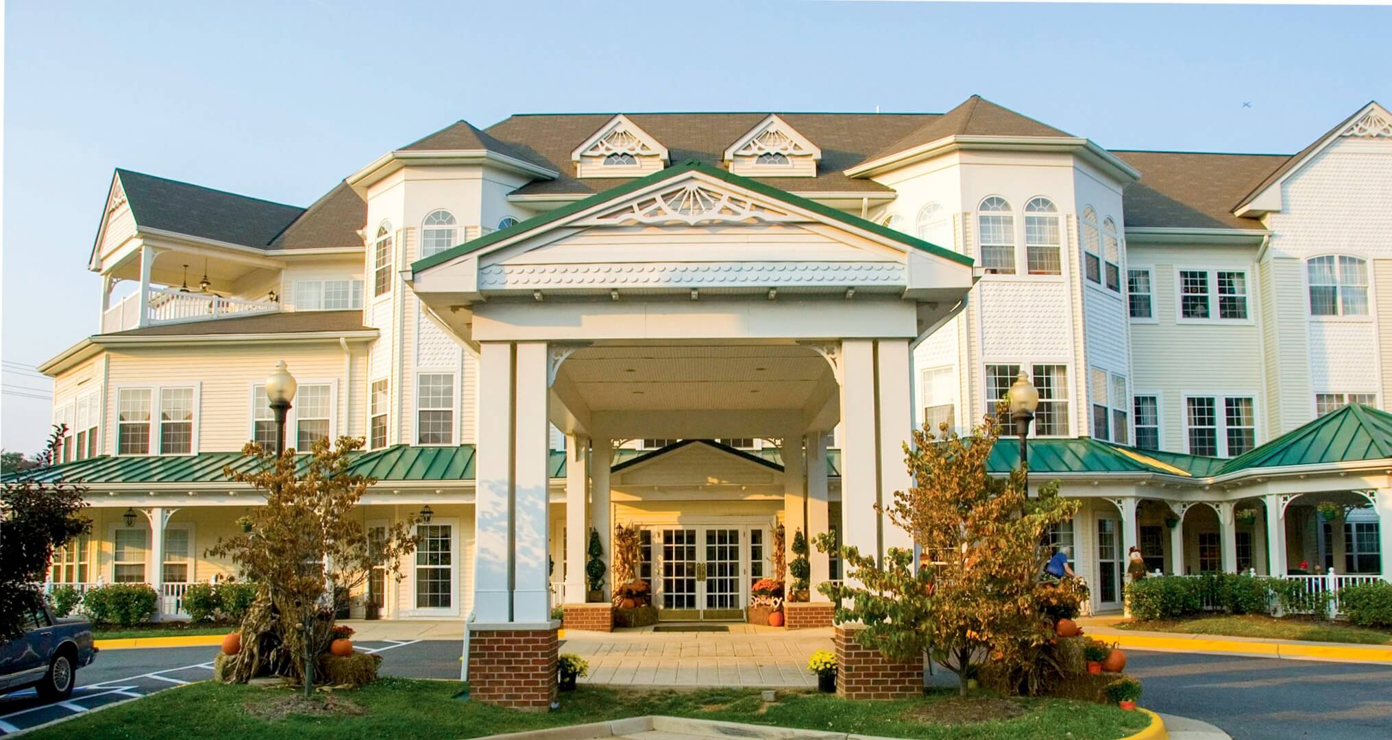 Spring Hills Mount Vernon